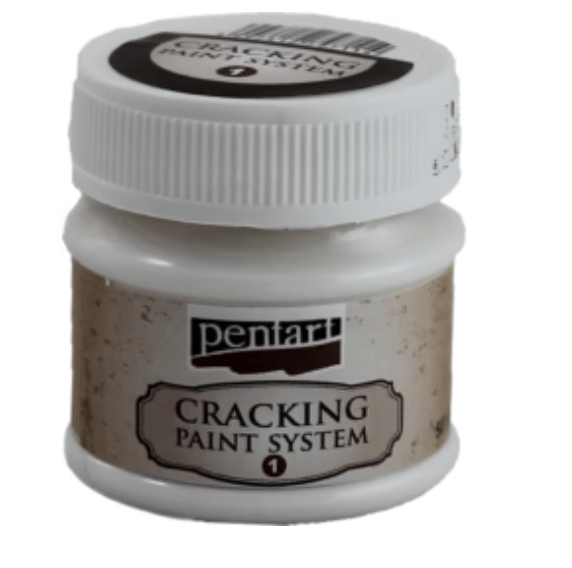 Cracking Paint System Pickin' Boots Vintage