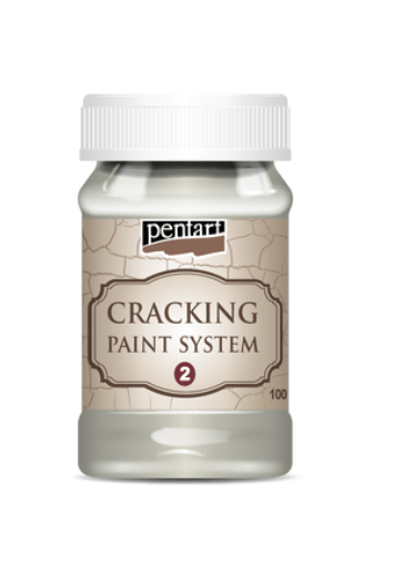 Cracking Paint System Pickin' Boots Vintage