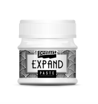 Expand Paste by Pentart Pickin' Boots Vintage