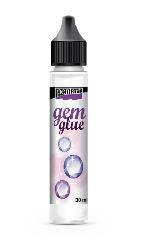 Gem Glue by Pentart Pickin' Boots Vintage