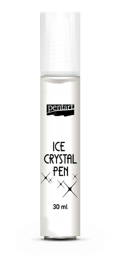 Ice Crystal Paste by Pentart Pickin' Boots Vintage