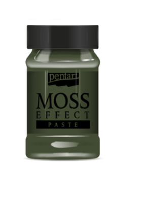 Moss Effect by Pentart Pickin' Boots Vintage