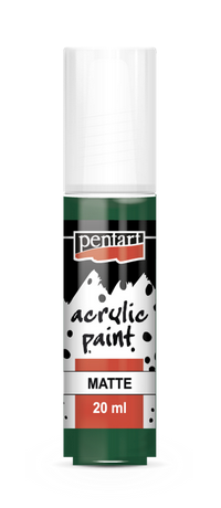 Acrylic Paint Matte