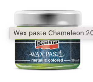 Wax Paste by Pentart