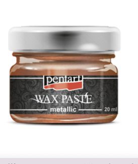 Wax Paste by Pentart