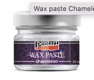 Wax Paste by Pentart