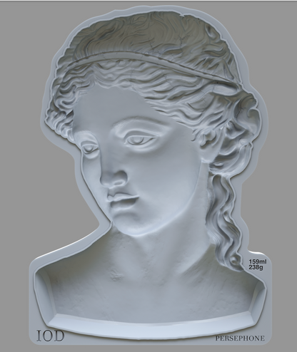 iod statue mould