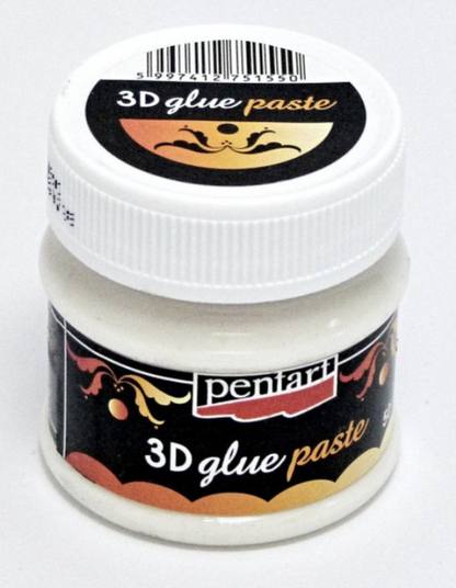 3D Glue Paste