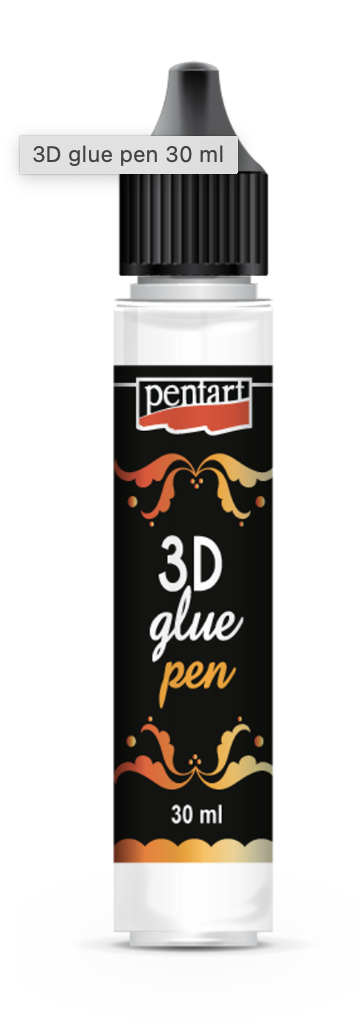 3D Glue Paste