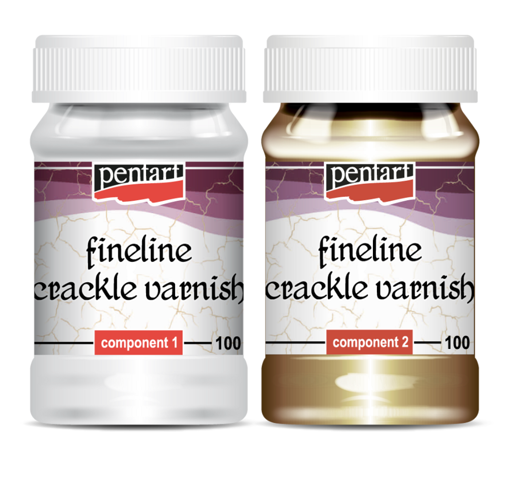 Fineline Crackle