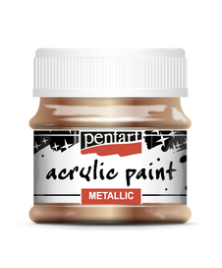 Acrylic Paint Metallic