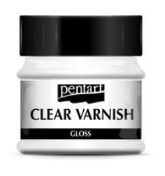 Varnish Solvent Based by Pentart