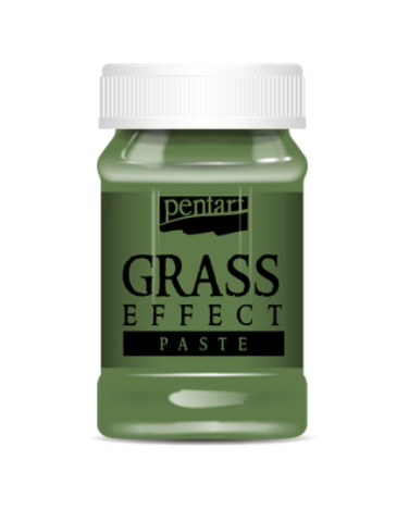 Grass Effect by Pentart