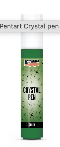 Crystal Paste by Pentart