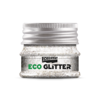 Eco Glitter Coarse Glitter by Pentart