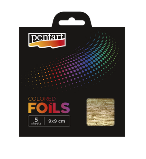 Foils by Pentart