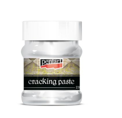 Cracking Paste Pentart