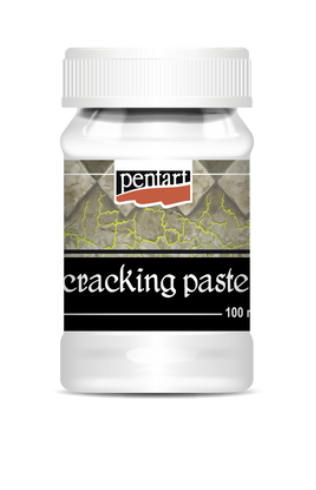 Cracking Paste Pentart