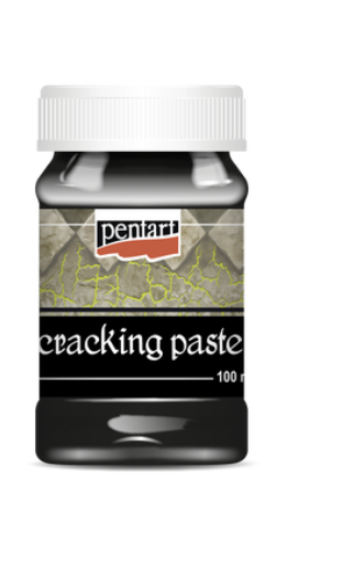 Cracking Paste Pentart