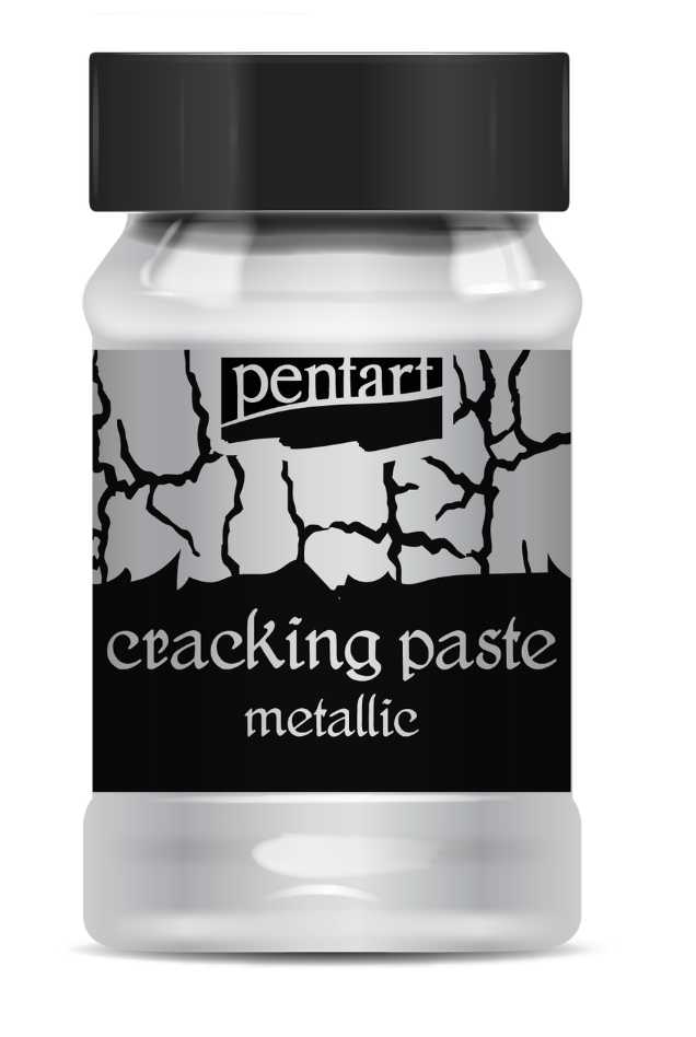 Cracking Paste Metallic