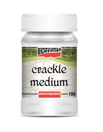 Crackle Medium One Step by Pentart