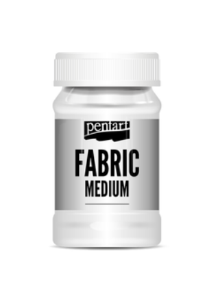 Fabric Medium by Pentart