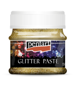 Glitter Paste by Pentart