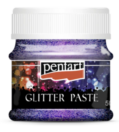 Glitter Paste by Pentart