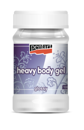 Heavy Body Gel by Pentart