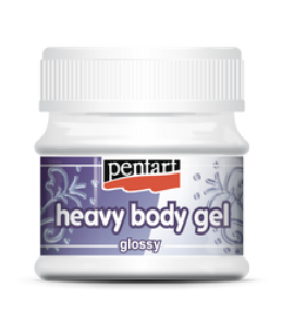 Heavy Body Gel by Pentart