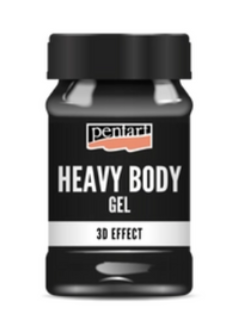 Heavy Body Gel by Pentart