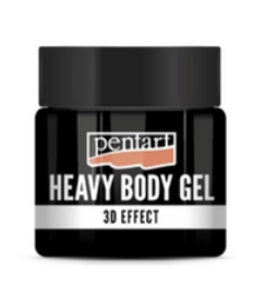 Heavy Body Gel by Pentart