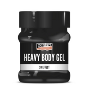 Heavy Body Gel by Pentart