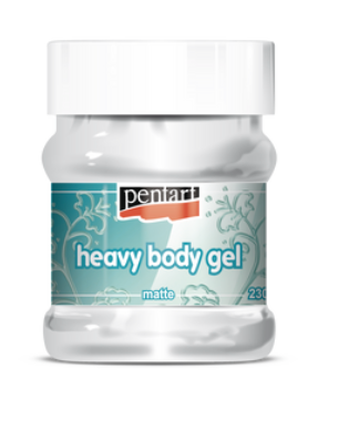 Heavy Body Gel by Pentart