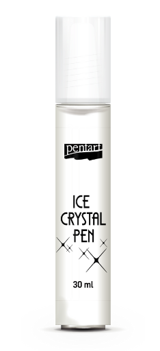 Ice Crystal Paste by Pentart