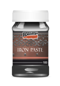 Iron Paste by Pentart