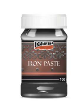 Iron Paste by Pentart