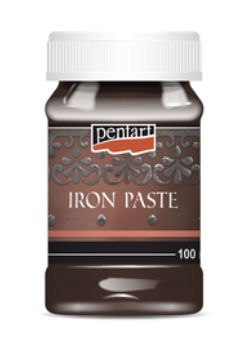 Iron Paste by Pentart