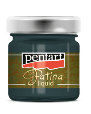 Liquid Patina by Pentart