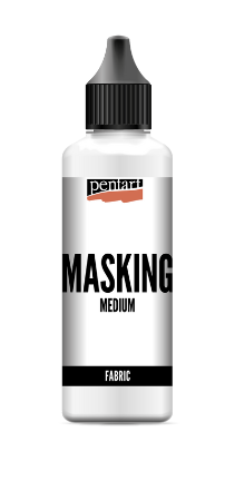 Masking Medium by Pentart