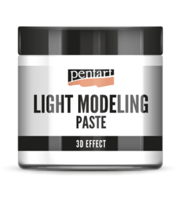 Modeling Paste Light