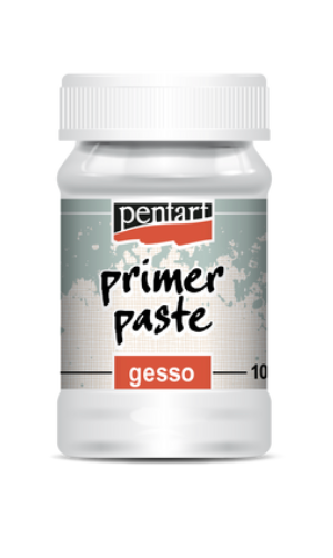 Primer Paste Gesso by Pentart