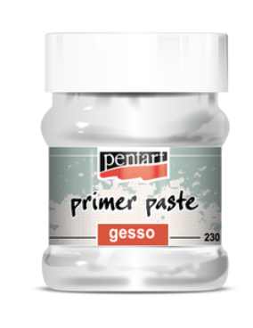 Primer Paste Gesso by Pentart