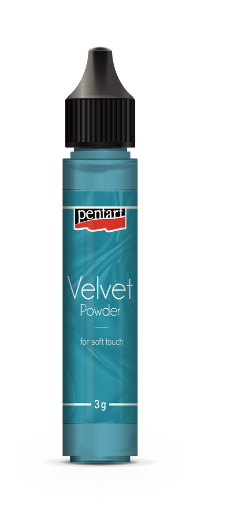 Velvet Powder by Pentart