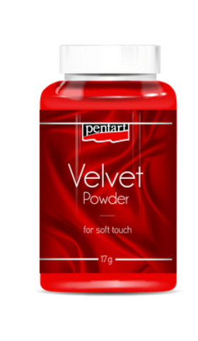 Velvet Powder by Pentart