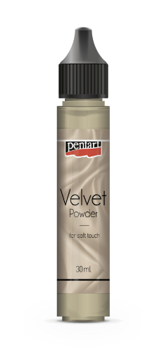 Velvet Powder by Pentart