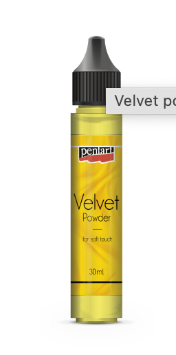 Velvet Powder by Pentart