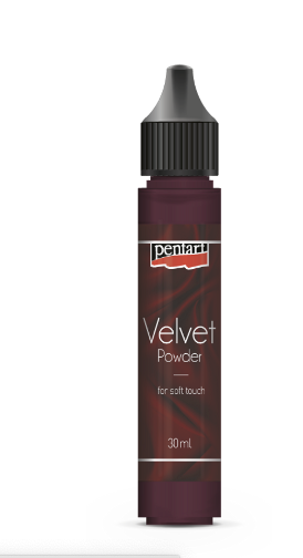 Velvet Powder by Pentart