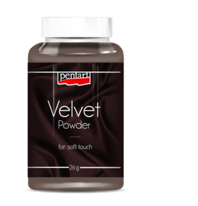 Velvet Powder by Pentart