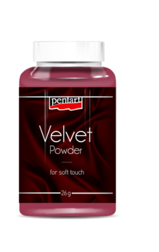 Velvet Powder by Pentart